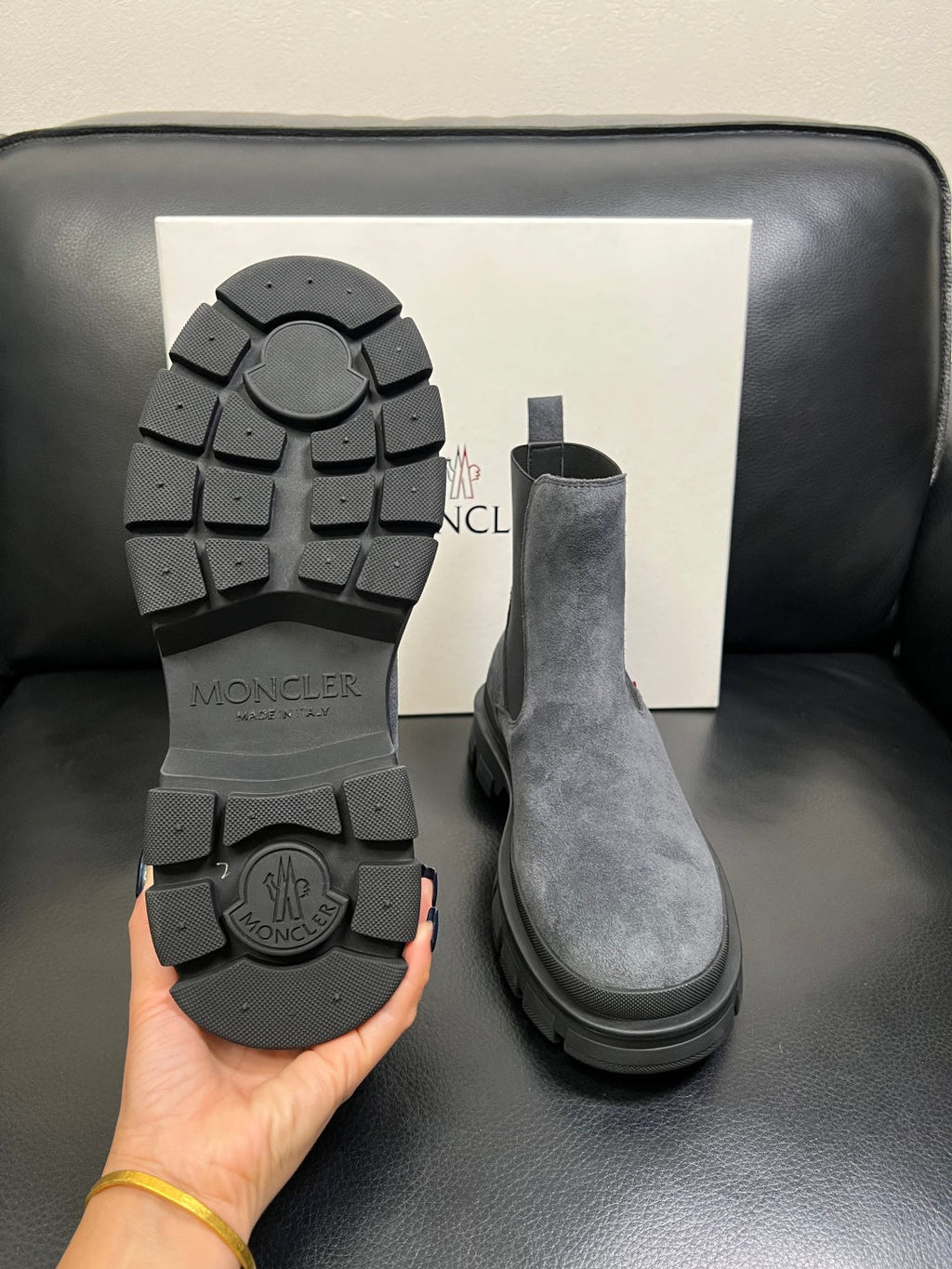 2025SS Dr. Martens boots THOM TREND