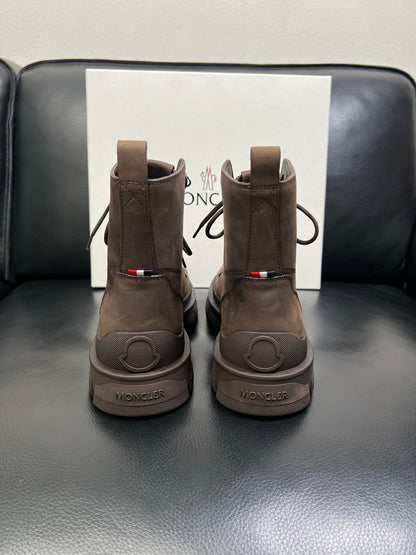 2025SS Shoelace Dr. Martens Boots THOM TREND