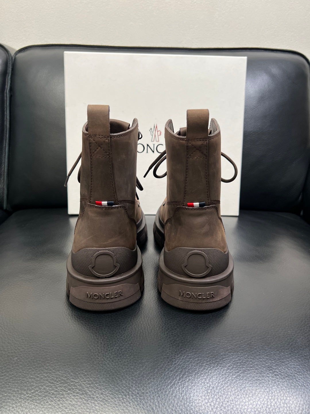 2025SS Shoelace Dr. Martens Boots THOM TREND