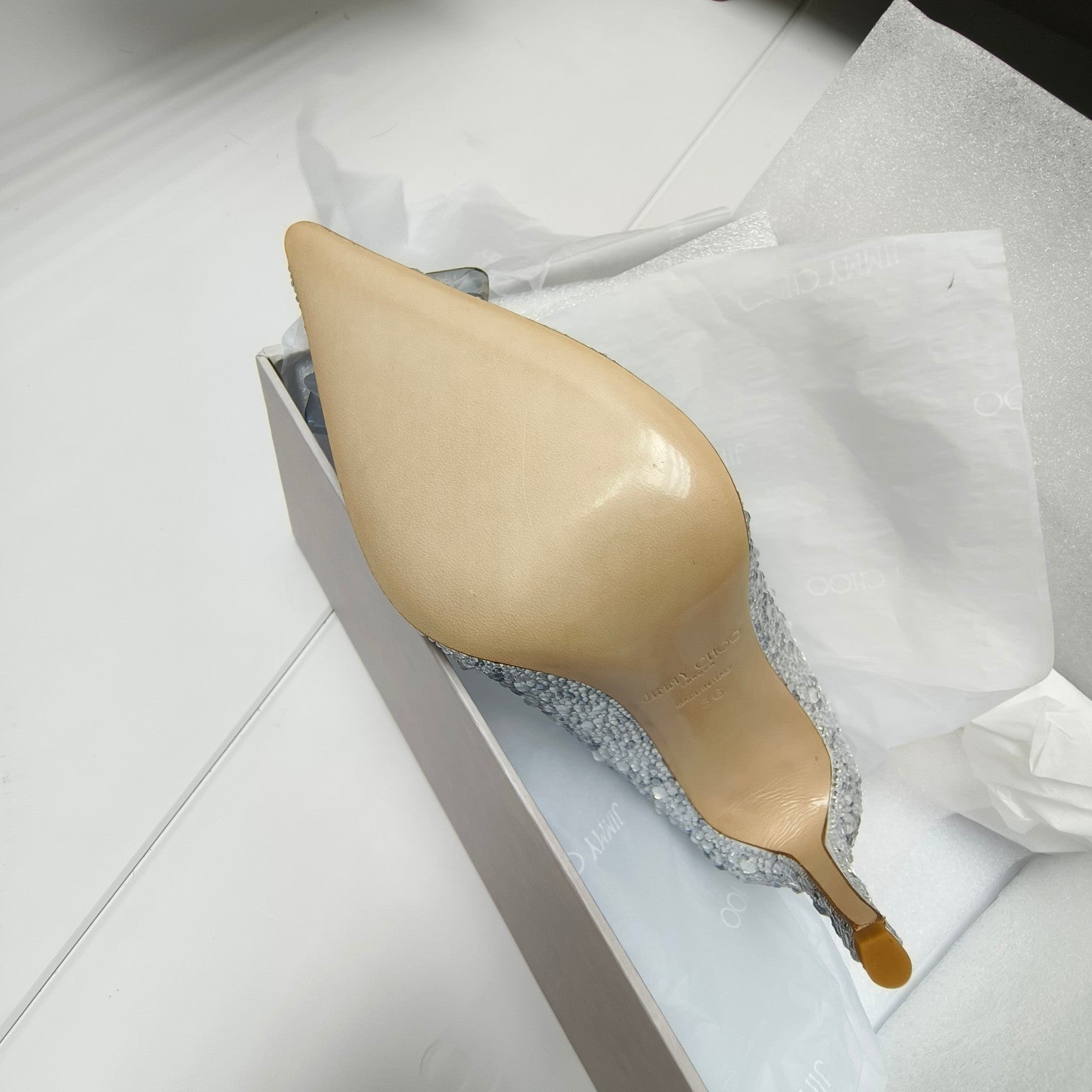 Half-slip high heels（副本） THOM TREND