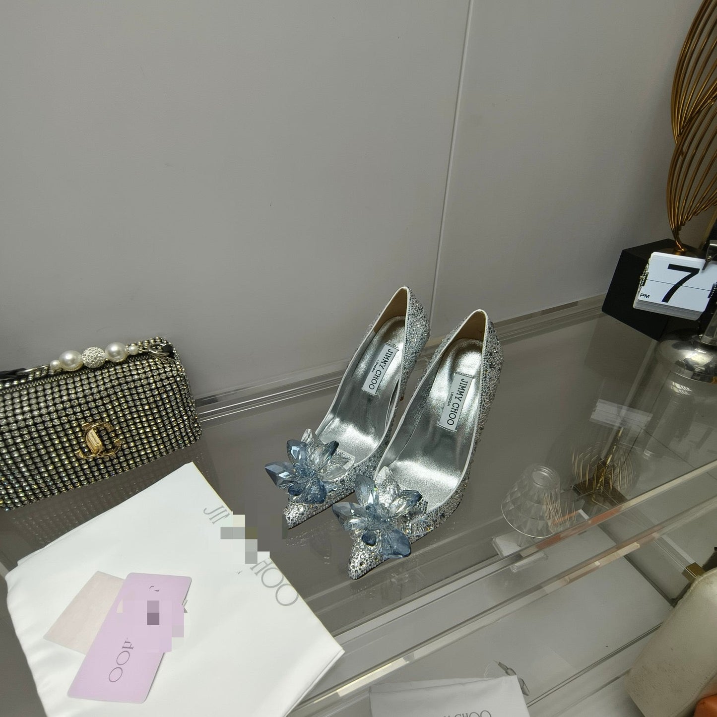 Half-slip high heels（副本） THOM TREND