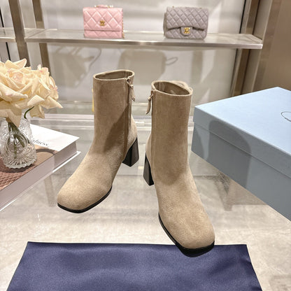 Pointed ankle boots（副本） THOM TREND