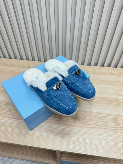 2025SS  Loafers THOM TREND