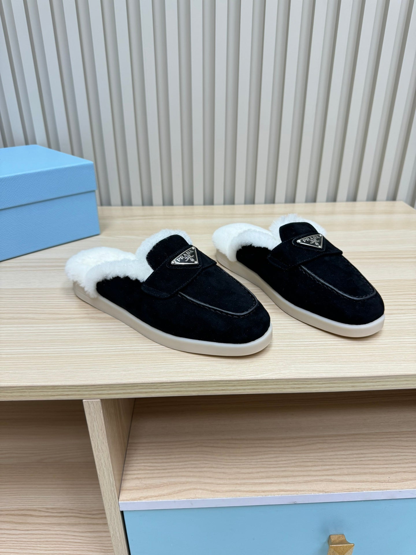 2025SS  Loafers THOM TREND