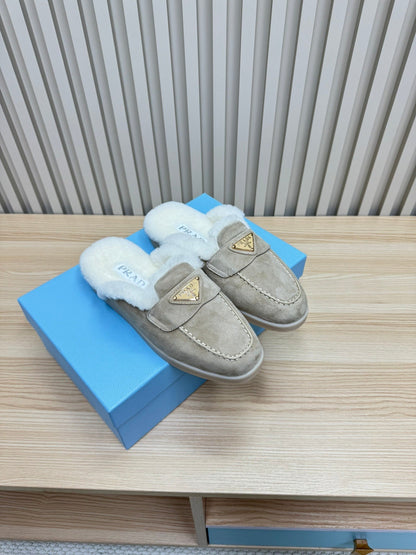 2025SS  Loafers THOM TREND