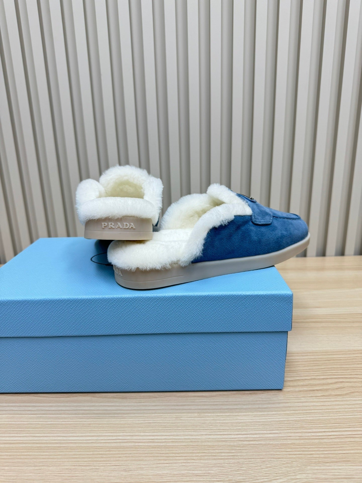 2025SS  Loafers THOM TREND