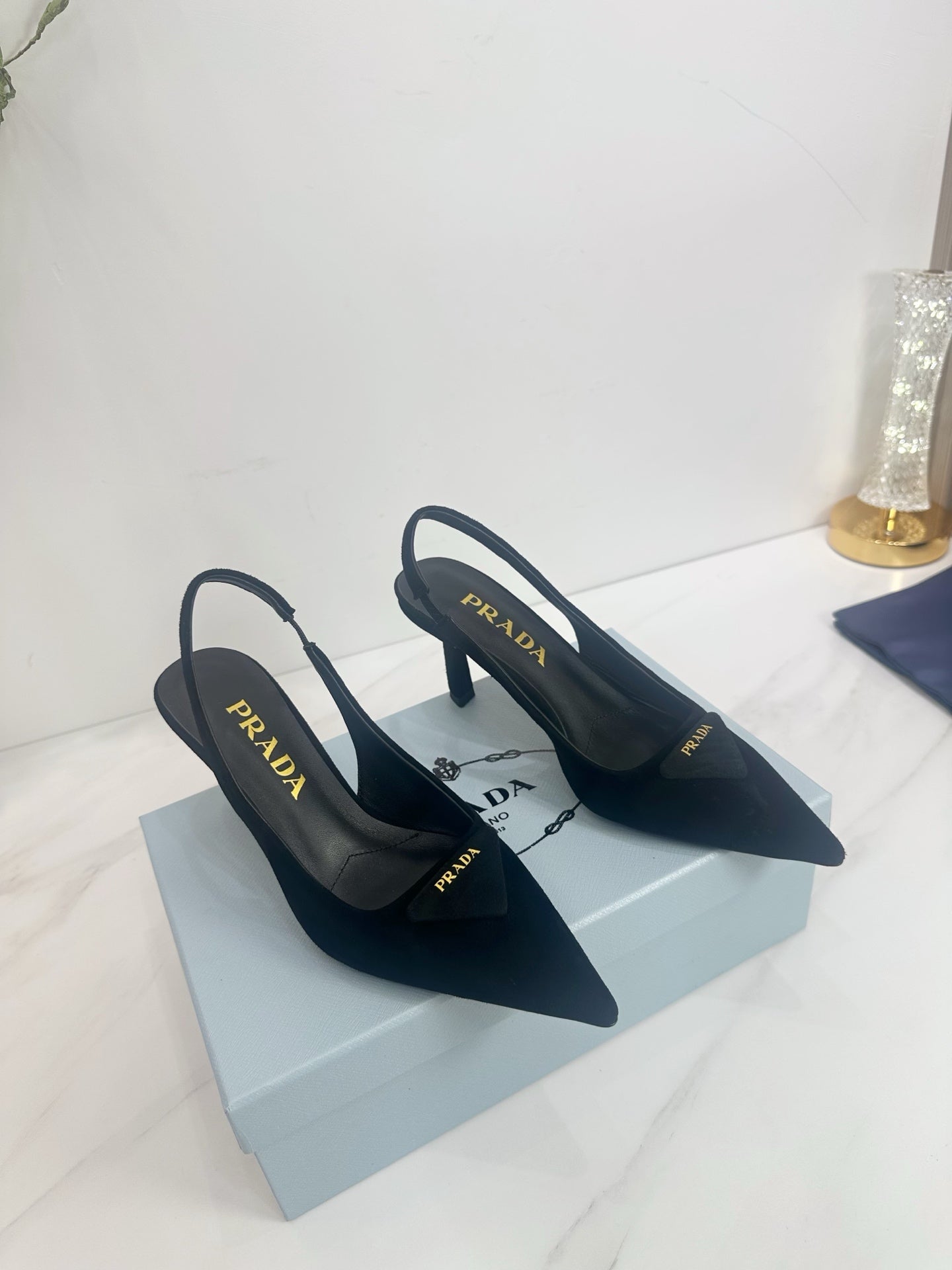 2025SS  Stiletto heels THOM TREND