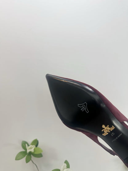 2025SS  Stiletto heels THOM TREND