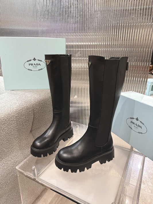 2025SS  Long boots THOM TREND