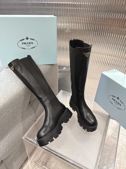 2025SS  Long boots THOM TREND