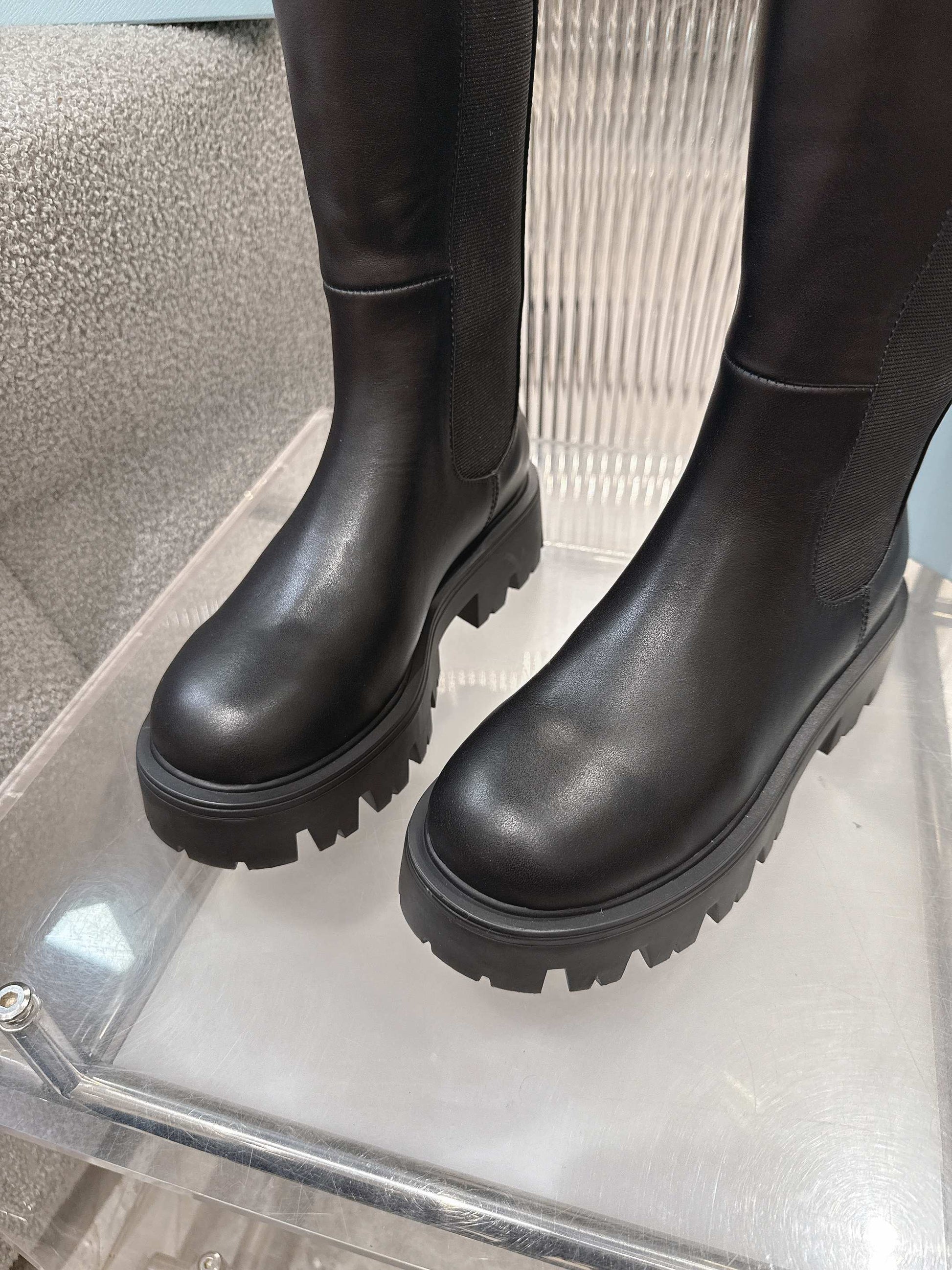 2025SS  Long boots THOM TREND