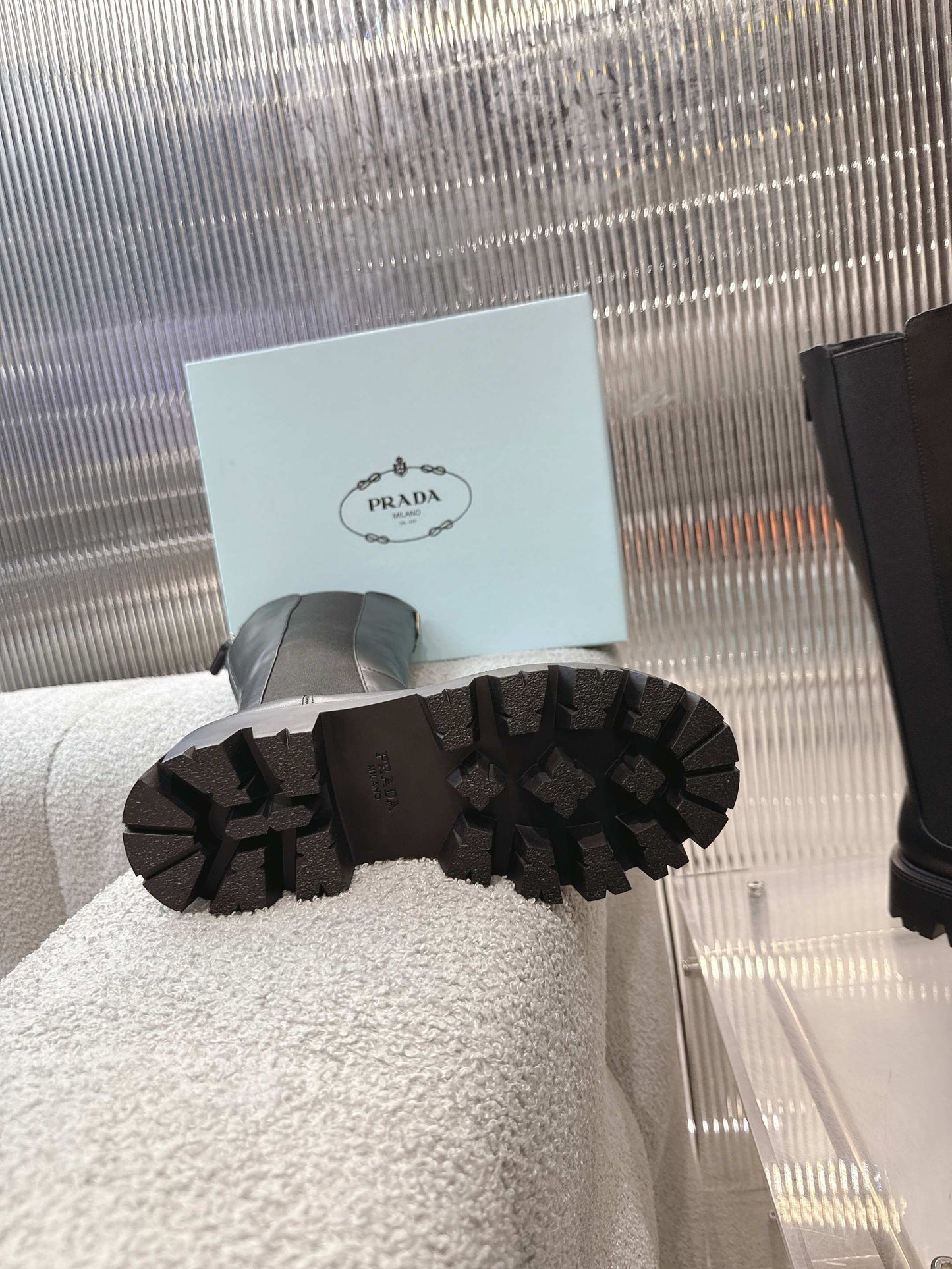 2025SS  Long boots THOM TREND