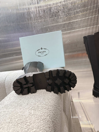 2025SS  Long boots THOM TREND