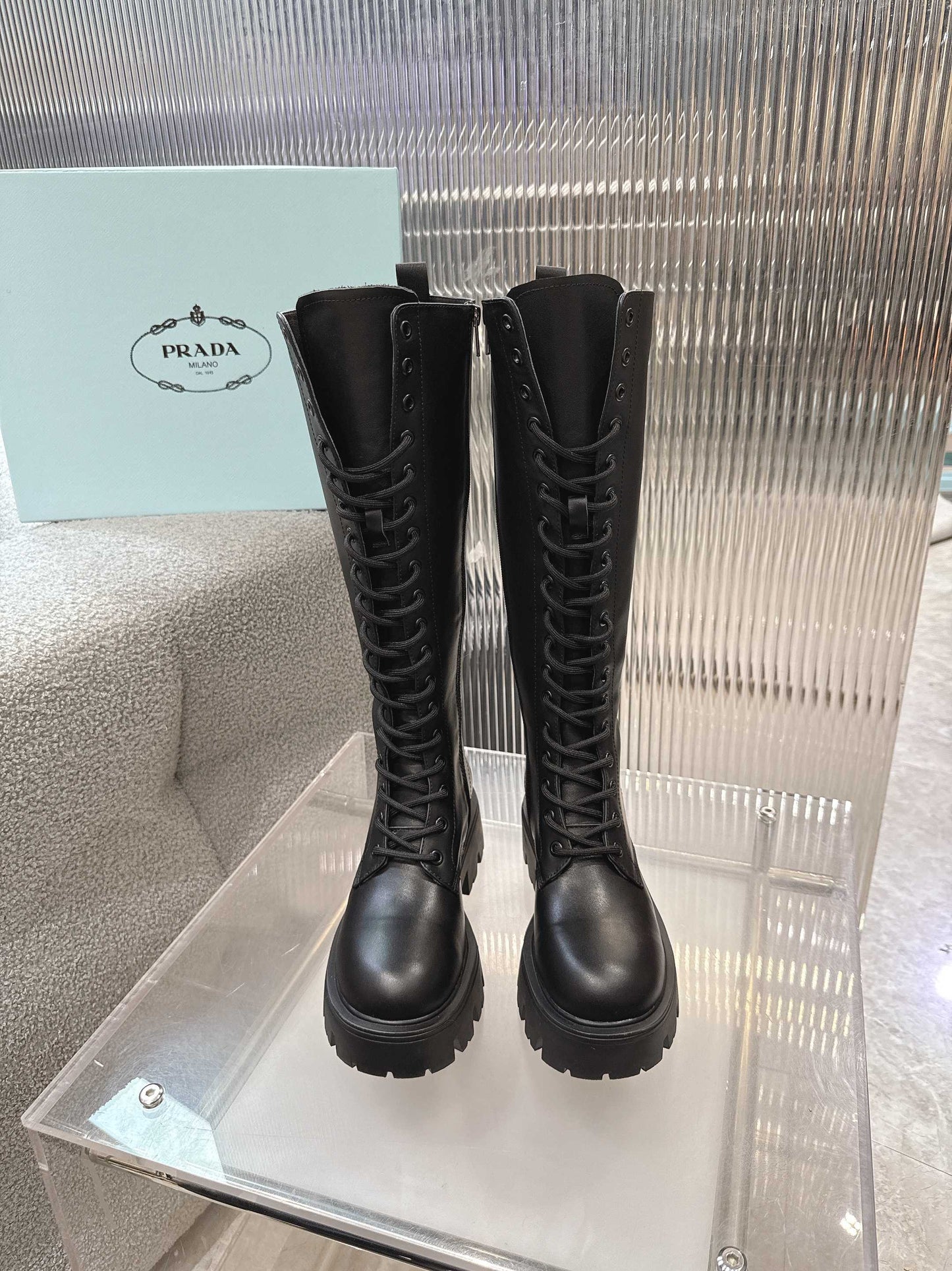 2025SS  Long boots THOM TREND