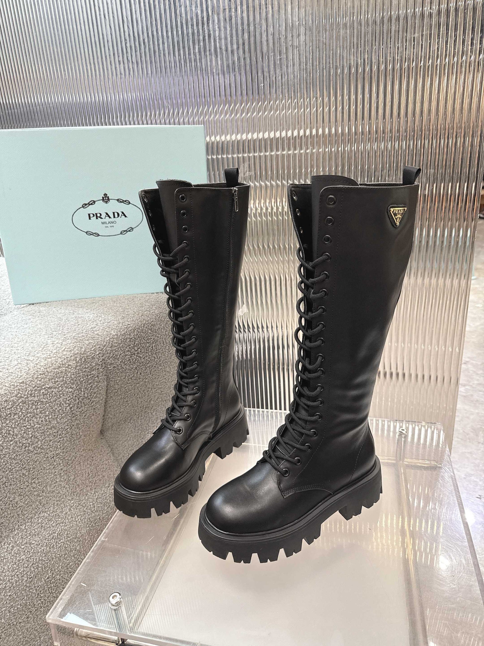 2025SS  Long boots THOM TREND