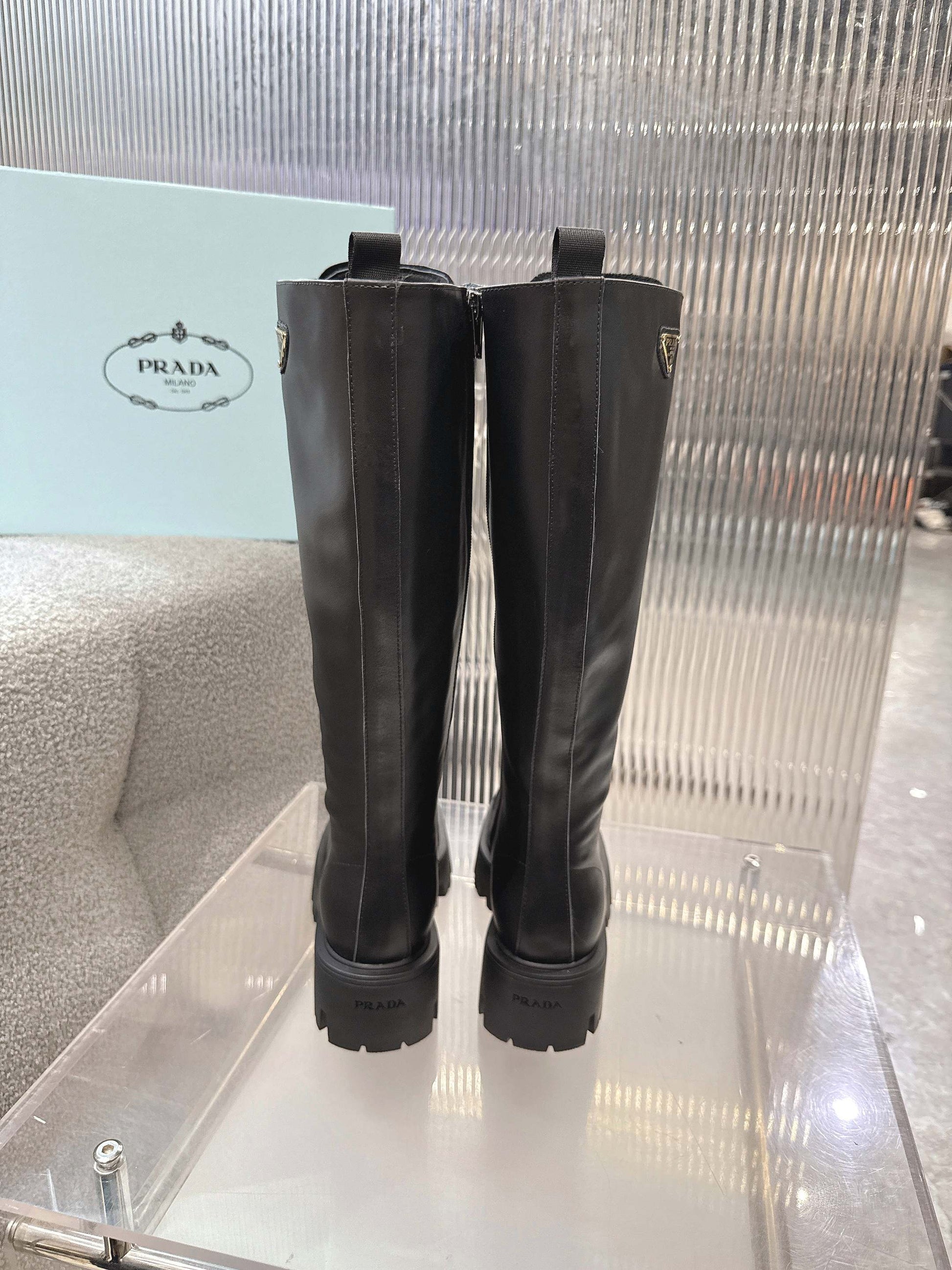 2025SS  Long boots THOM TREND