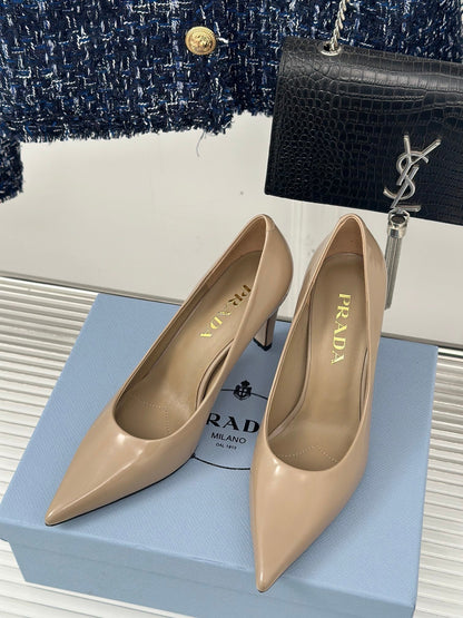 Pointed-toe high heels THOM TREND