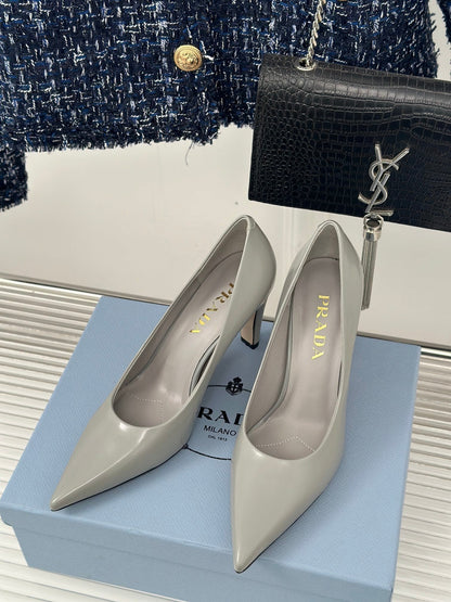 Pointed-toe high heels THOM TREND