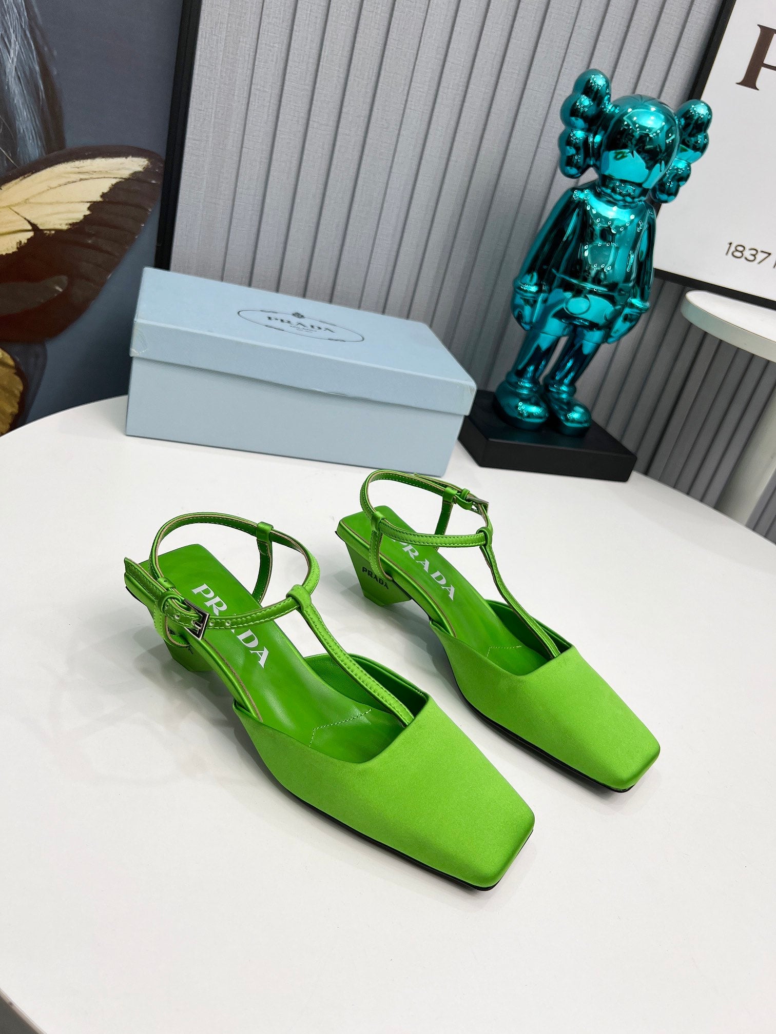 Women's sandals THOM TREND