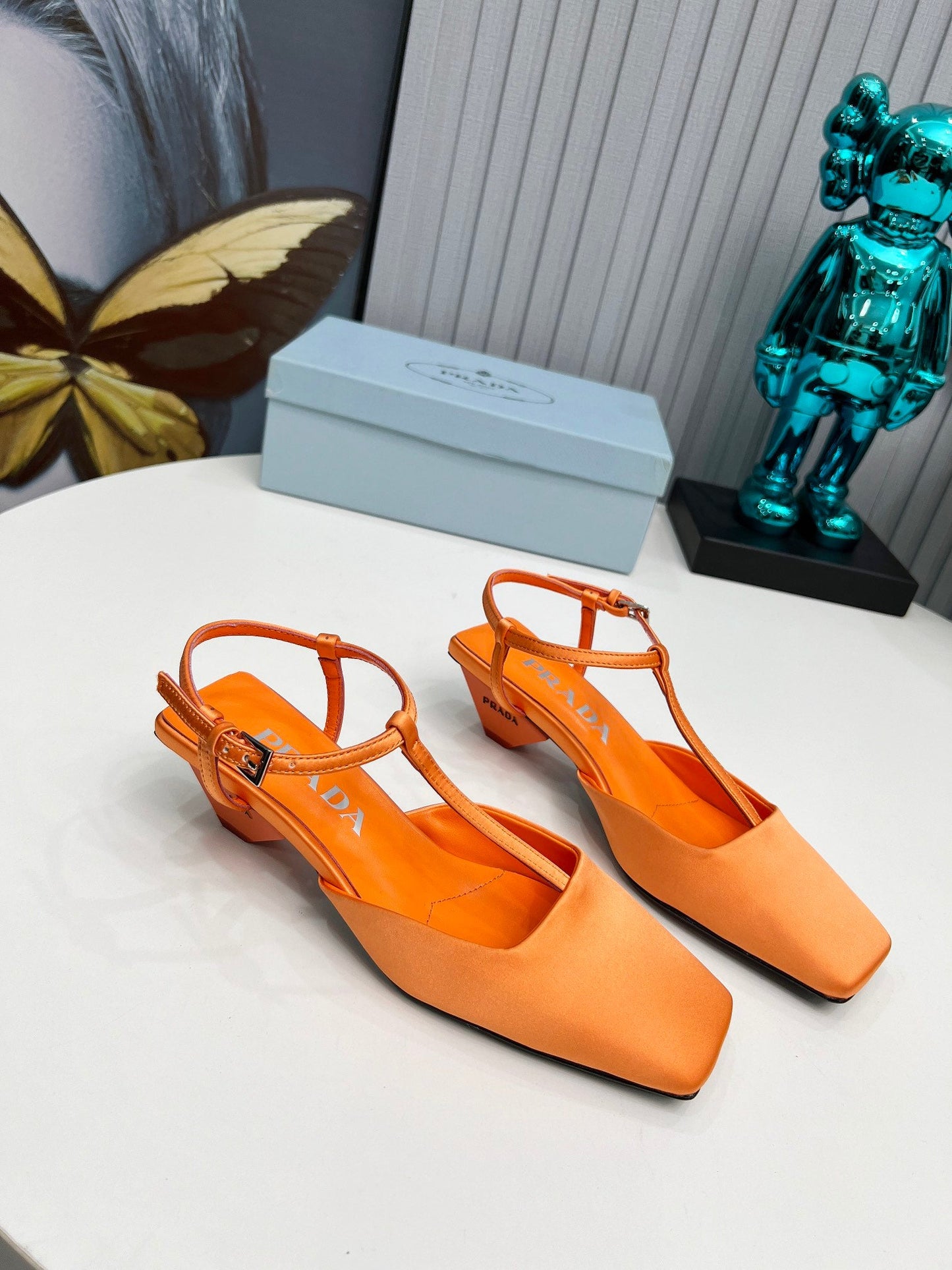 Women's sandals THOM TREND