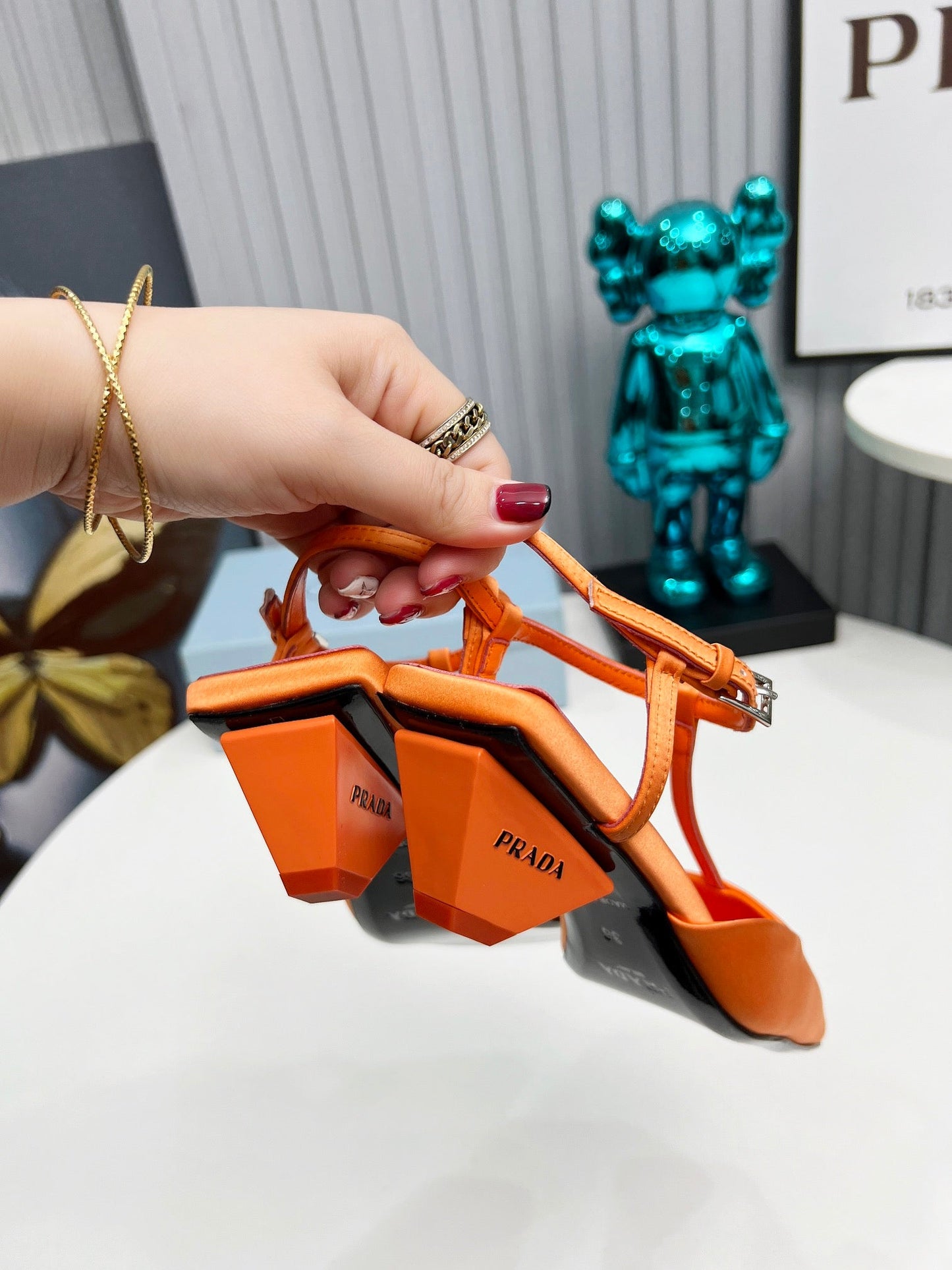 Women's sandals THOM TREND