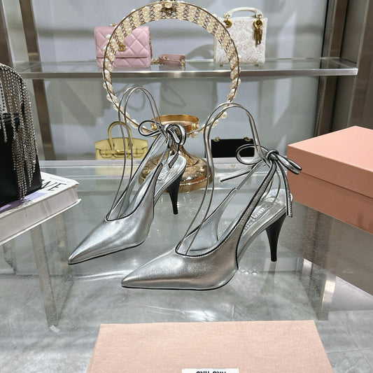 Pointed-toe high heels THOM TREND