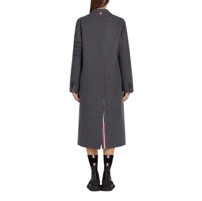 2025 ss Unisex long wool coat THOM TREND