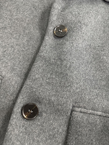 2025 ss Unisex long wool coat THOM TREND