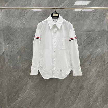 2025SS Casual shirt jacket THOM TREND