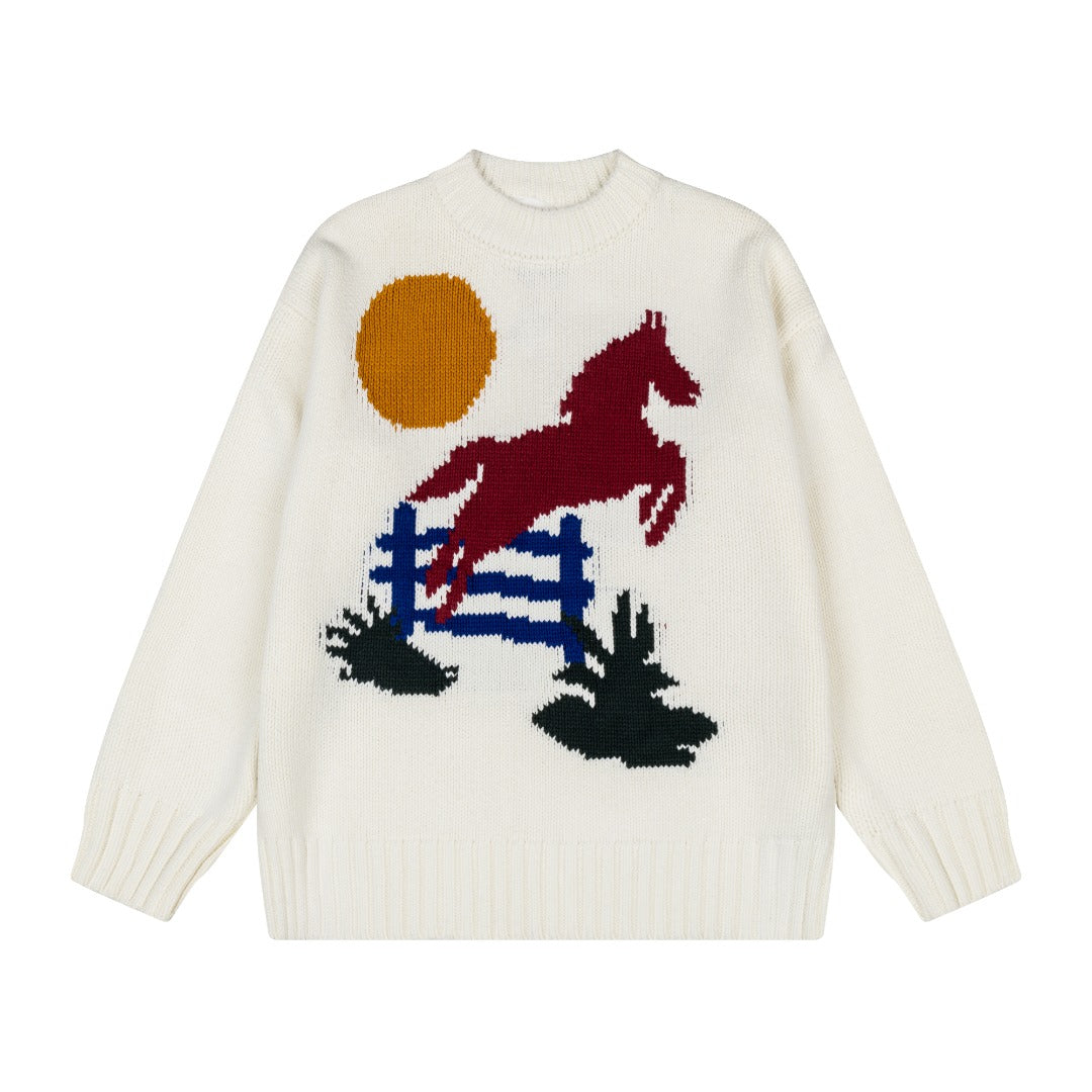 2026 AMI PARIS  New Unisex sweaters THOM TREND