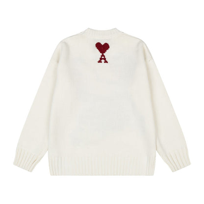 2026 AMI PARIS  New Unisex sweaters THOM TREND