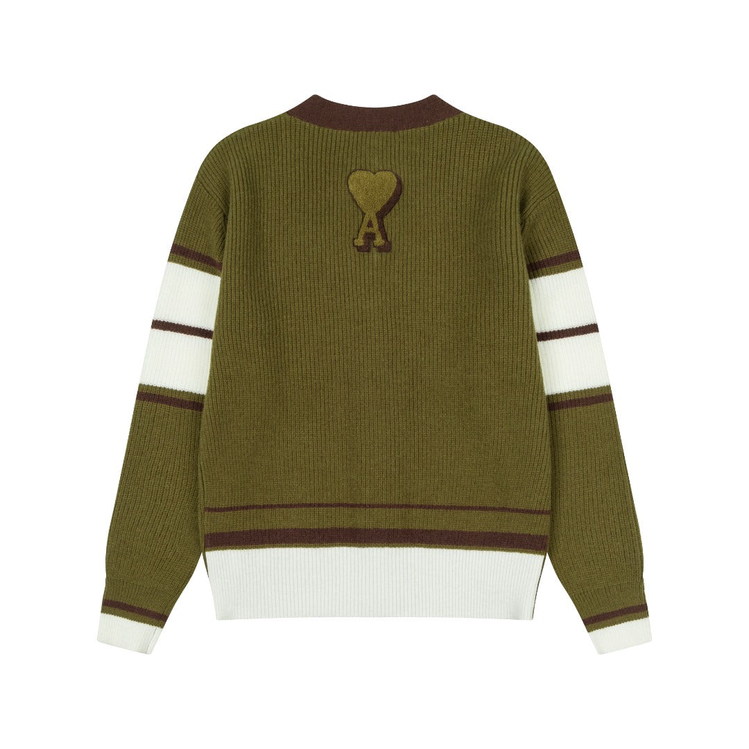2026 AMI PARIS  Sweater THOM TREND