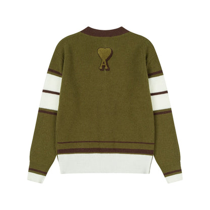 2026 AMI PARIS  Sweater THOM TREND