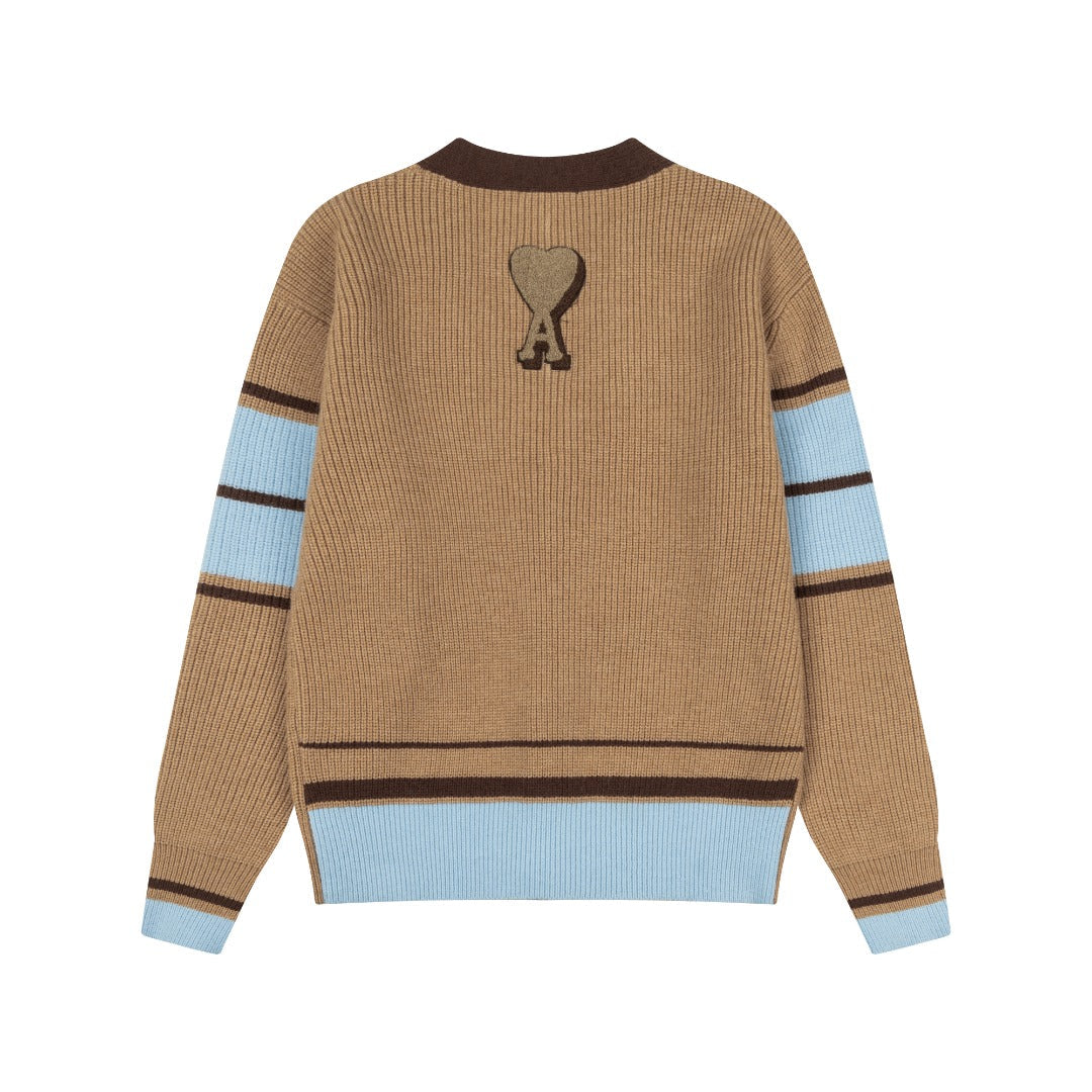 2026 AMI PARIS  Sweater THOM TREND