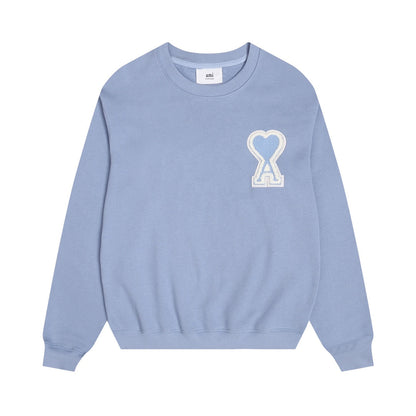 2026 AMI PARIS   Unisex Hoodie THOM TREND