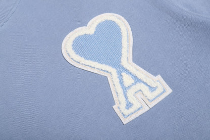 2026 AMI PARIS   Unisex Hoodie THOM TREND
