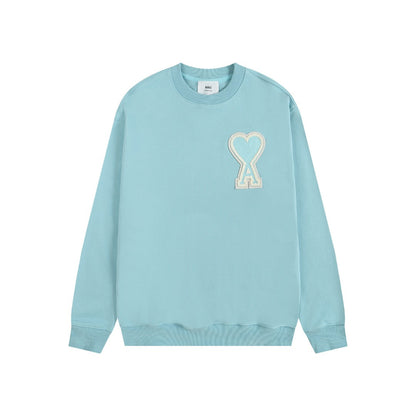 2026 AMI PARIS   Unisex Hoodie THOM TREND