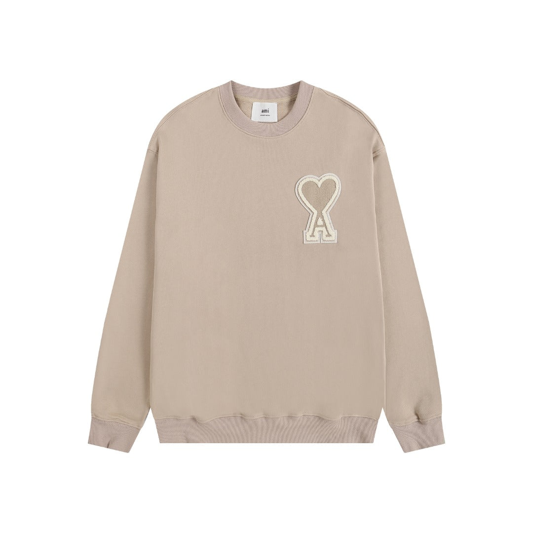 2026 AMI PARIS   Unisex Hoodie THOM TREND