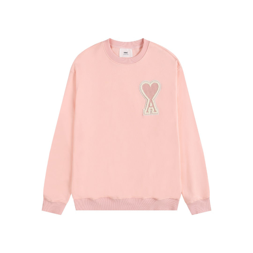 2026 AMI PARIS   Unisex Hoodie THOM TREND