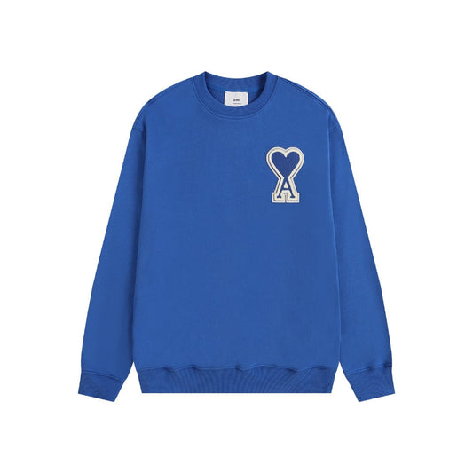 2026 AMI PARIS   Unisex Hoodie THOM TREND