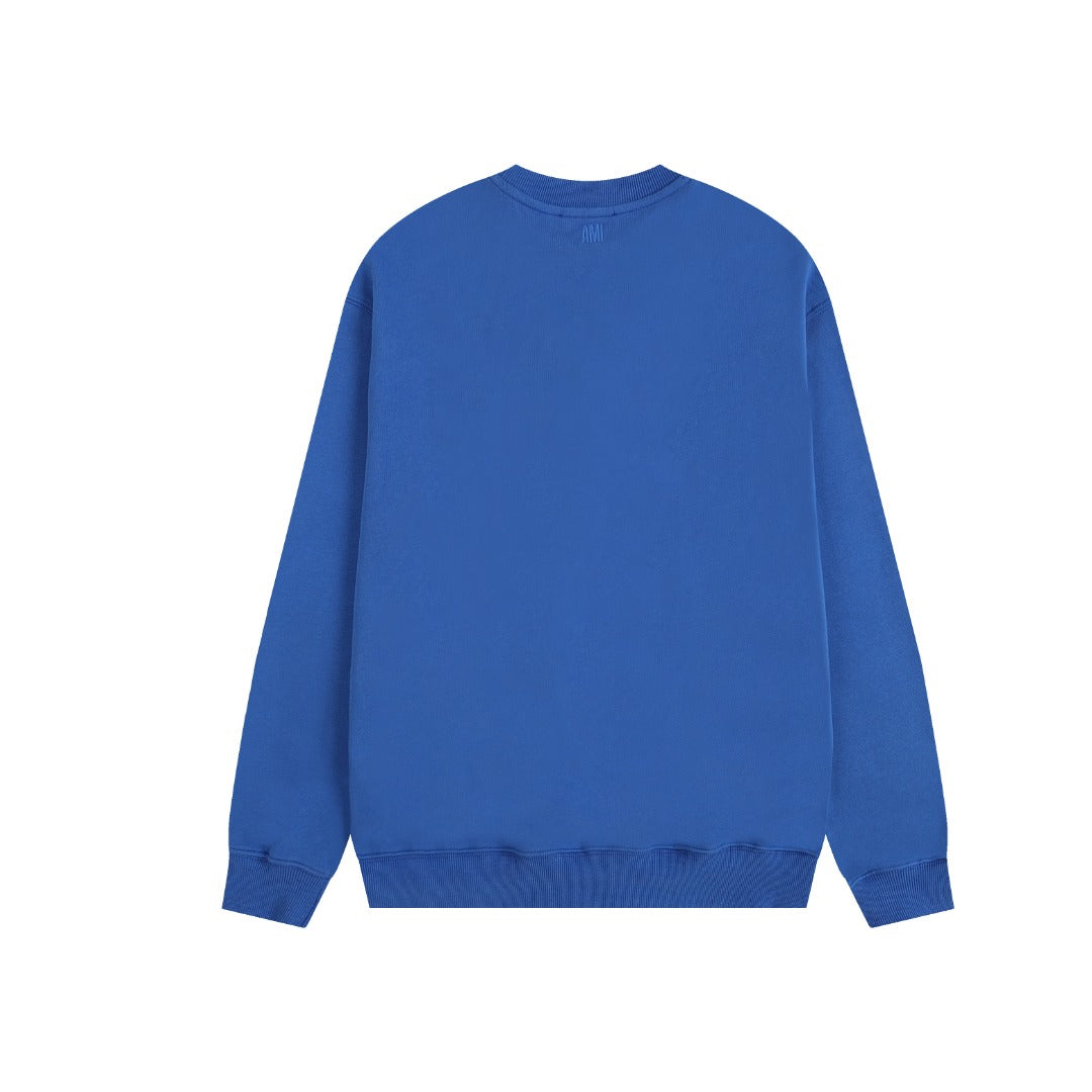 2026 AMI PARIS   Unisex Hoodie THOM TREND