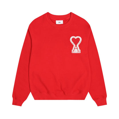 2026 AMI PARIS   Unisex Hoodie THOM TREND