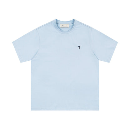 2026 AMI PARIS Unisex  T-shirt THOM TREND