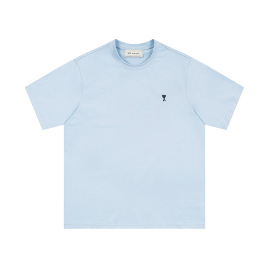 2026 AMI PARIS Unisex  T-shirt THOM TREND