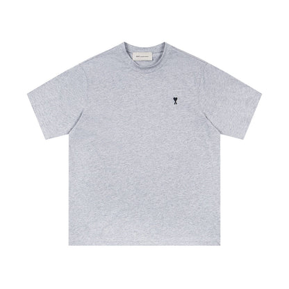 2026 AMI PARIS Unisex  T-shirt THOM TREND