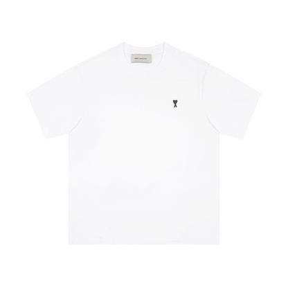 2026 AMI PARIS Unisex  T-shirt THOM TREND