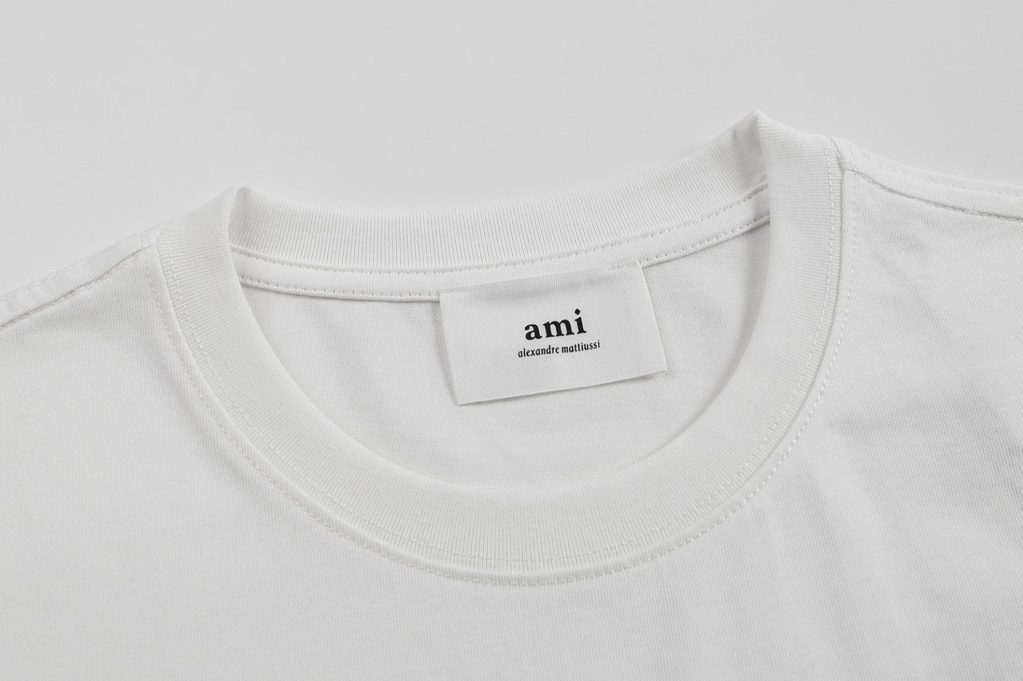 2026 AMI PARIS Unisex  T-shirt THOM TREND