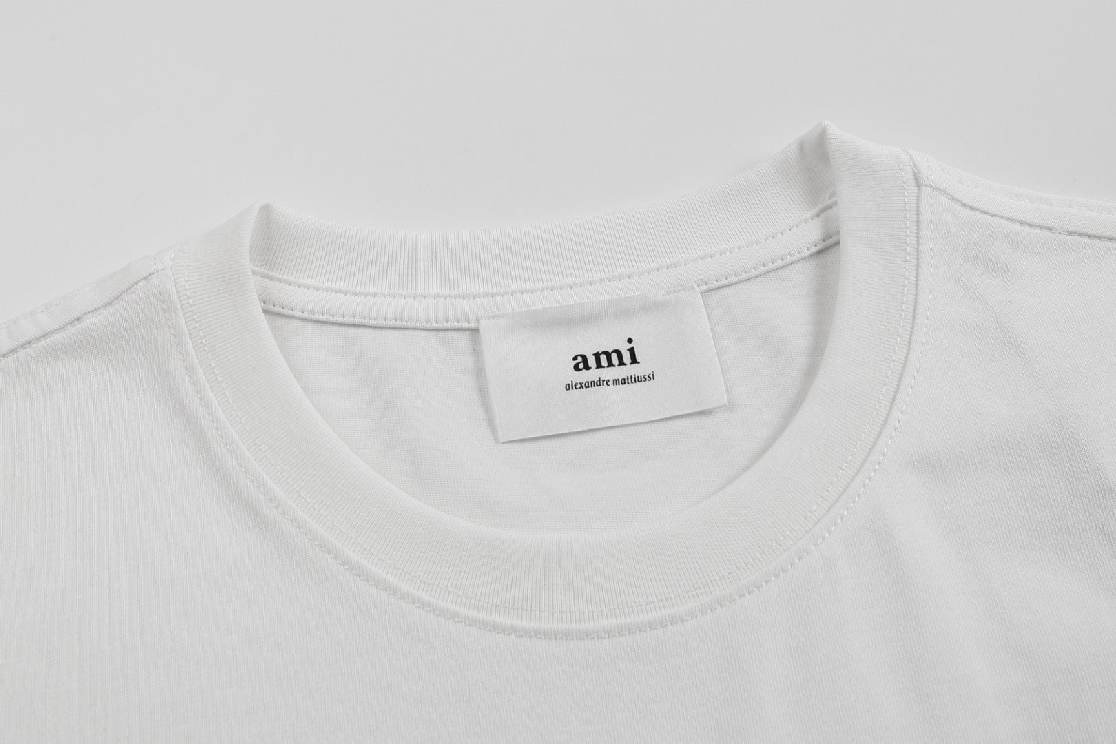 2026 AMI PARIS Unisex  T-shirt THOM TREND