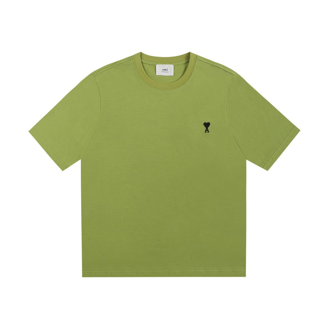 2026 AMI PARIS Unisex  T-shirt THOM TREND