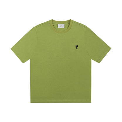 2026 AMI PARIS Unisex  T-shirt THOM TREND